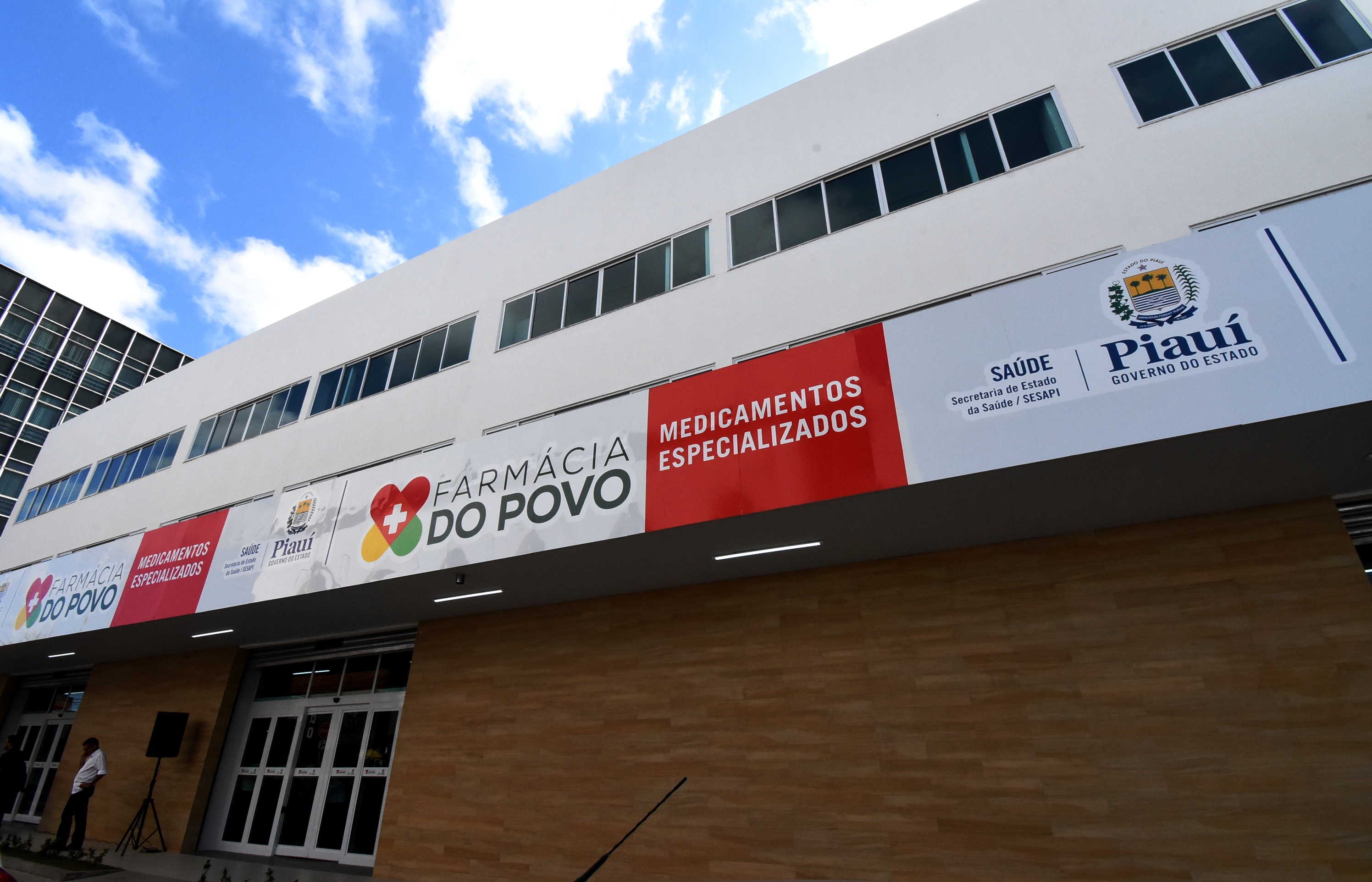 Farmácia do Povo – Componentes Especializados